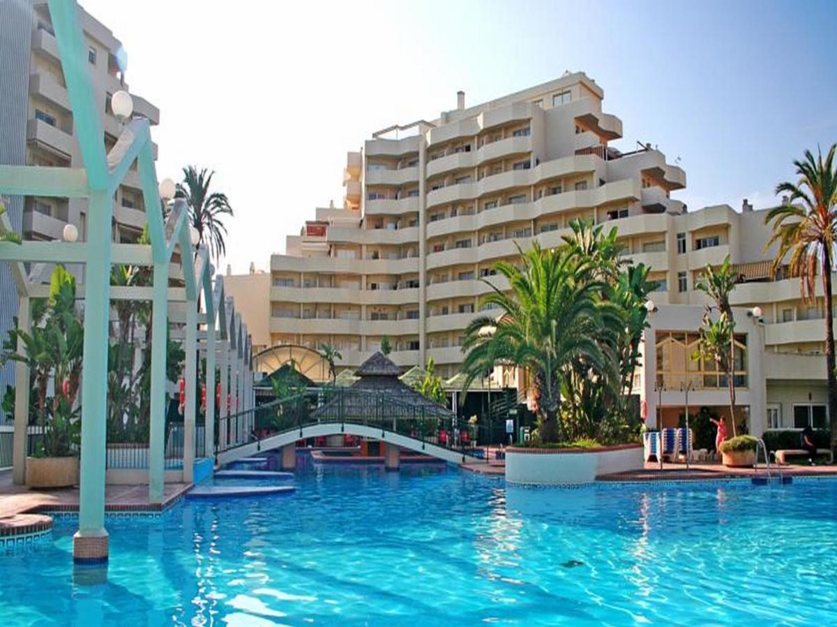 Benal Con Vista Frontal Al Mar Apartamento Benalmádena