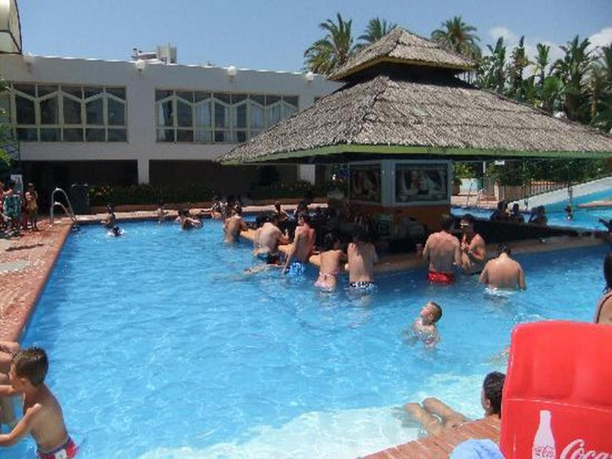 Benal Con Vista Frontal Al Mar Apartamento
