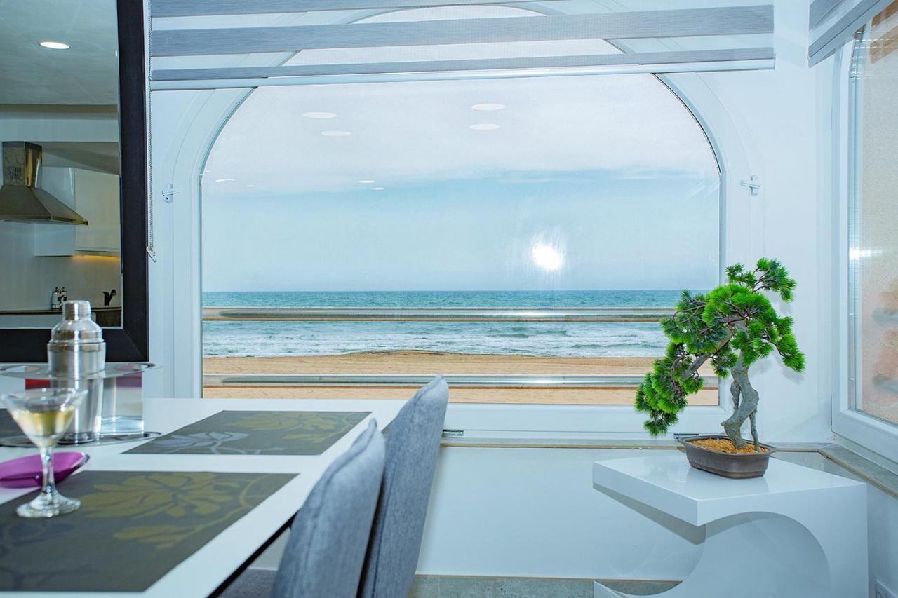 009 Magic Sea View - Alicante Apartamento