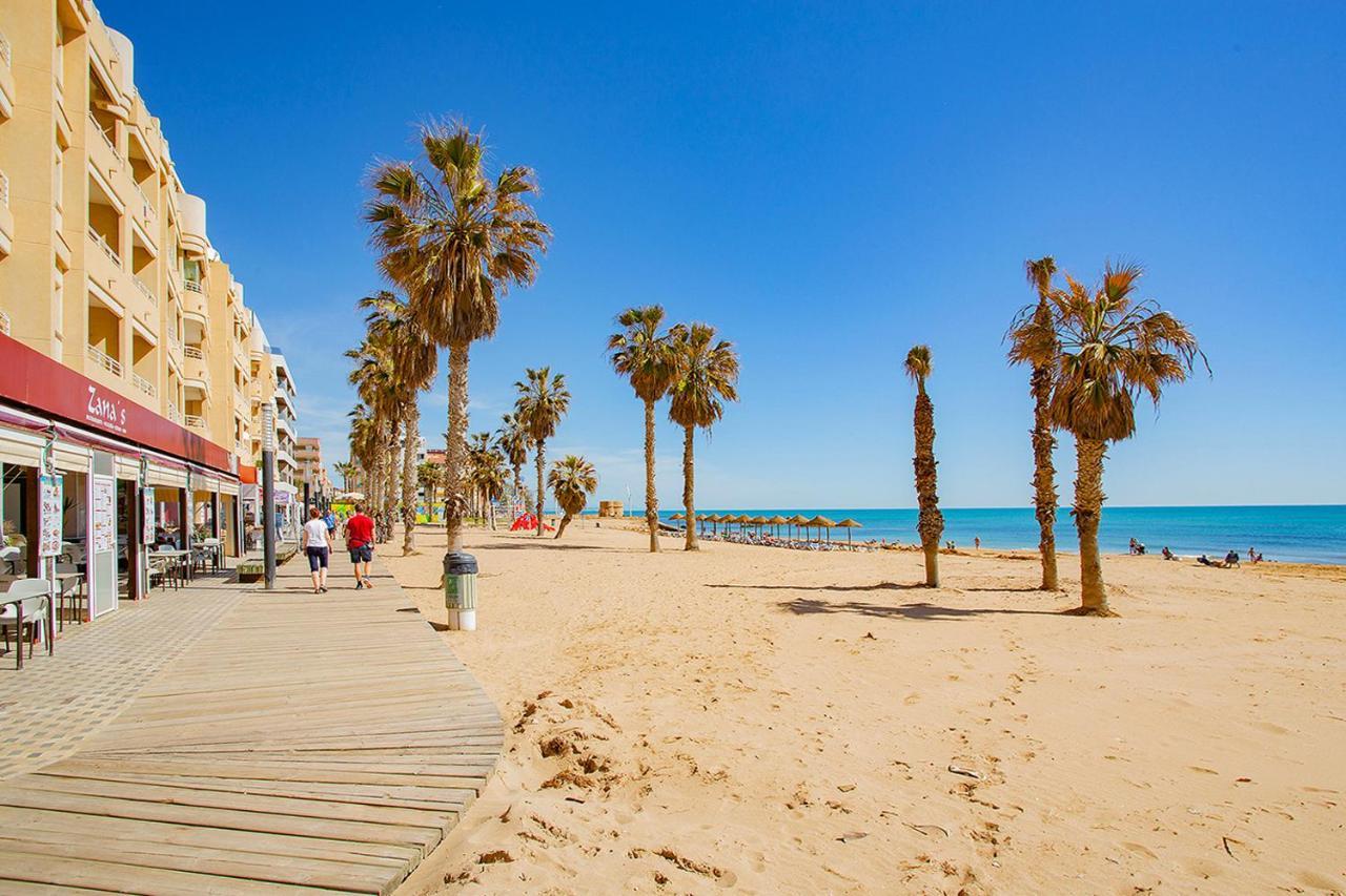 009 Magic Sea View - Alicante Apartamento *