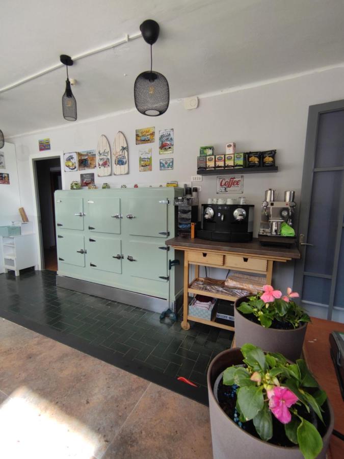 Area 340 Camper Park Apartamento