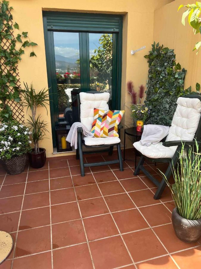 62 - Penthouse In Almendros With Fantastic Vie Apartamento Marbella
