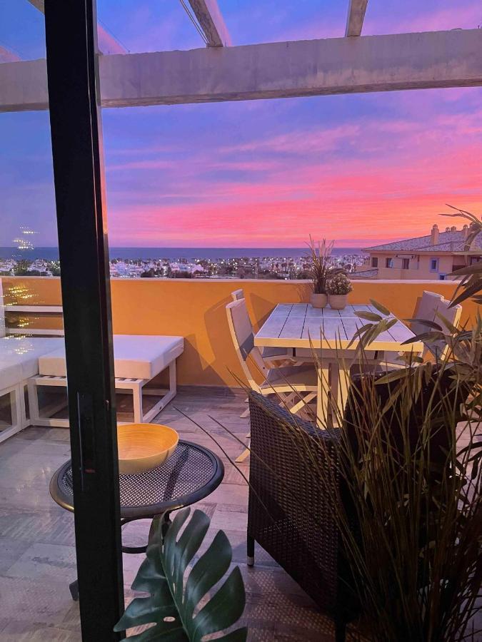 62 - Penthouse In Almendros With Fantastic Vie Apartamento