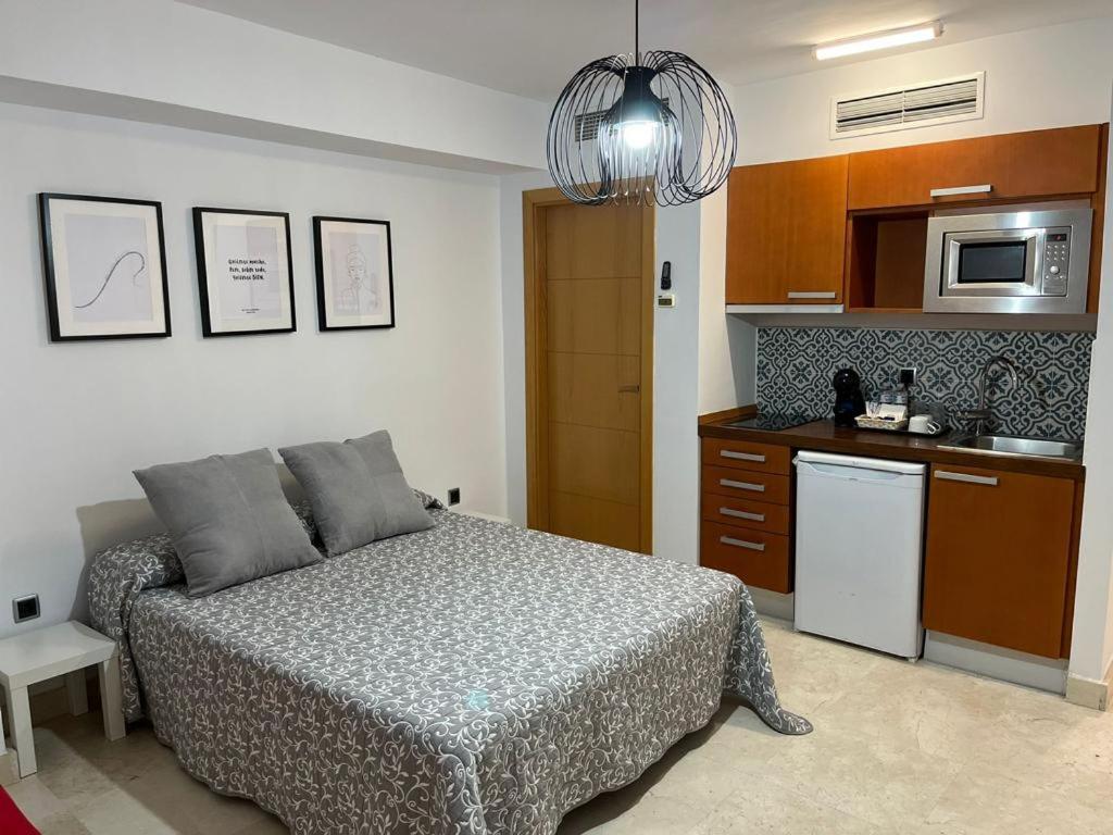 Apartamento Illescas Estepona