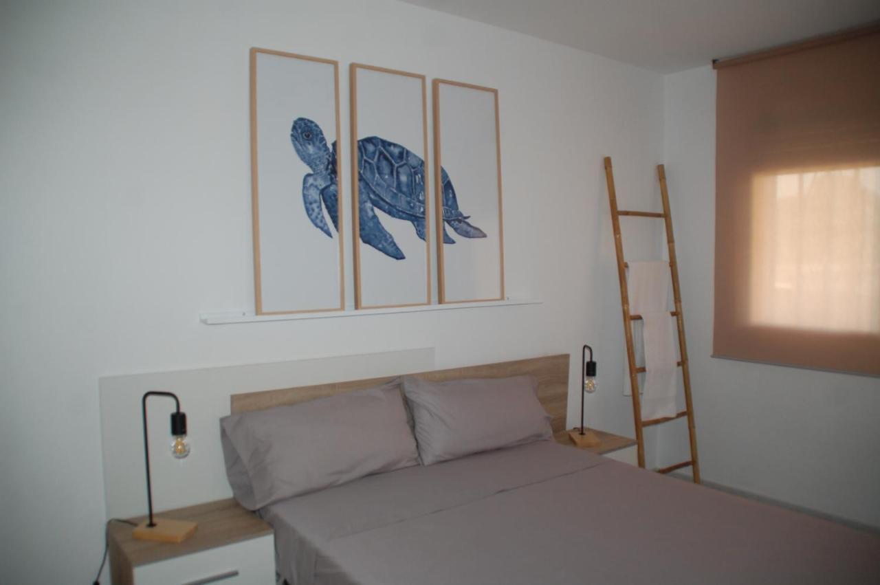 Acogedor En A 100m De La Playa Apartment