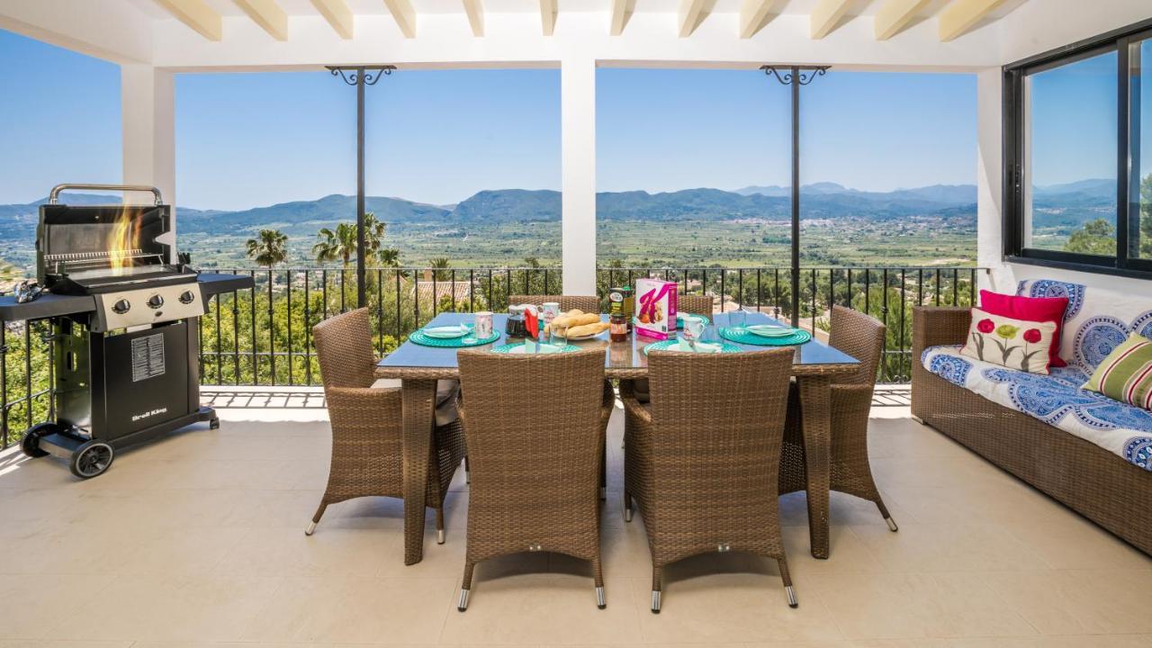 Villa Casa Primavera Jávea