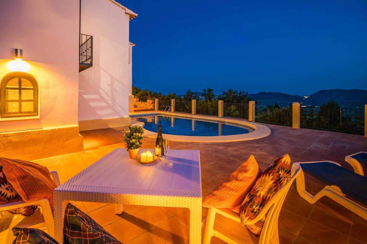Casa Primavera * Jávea