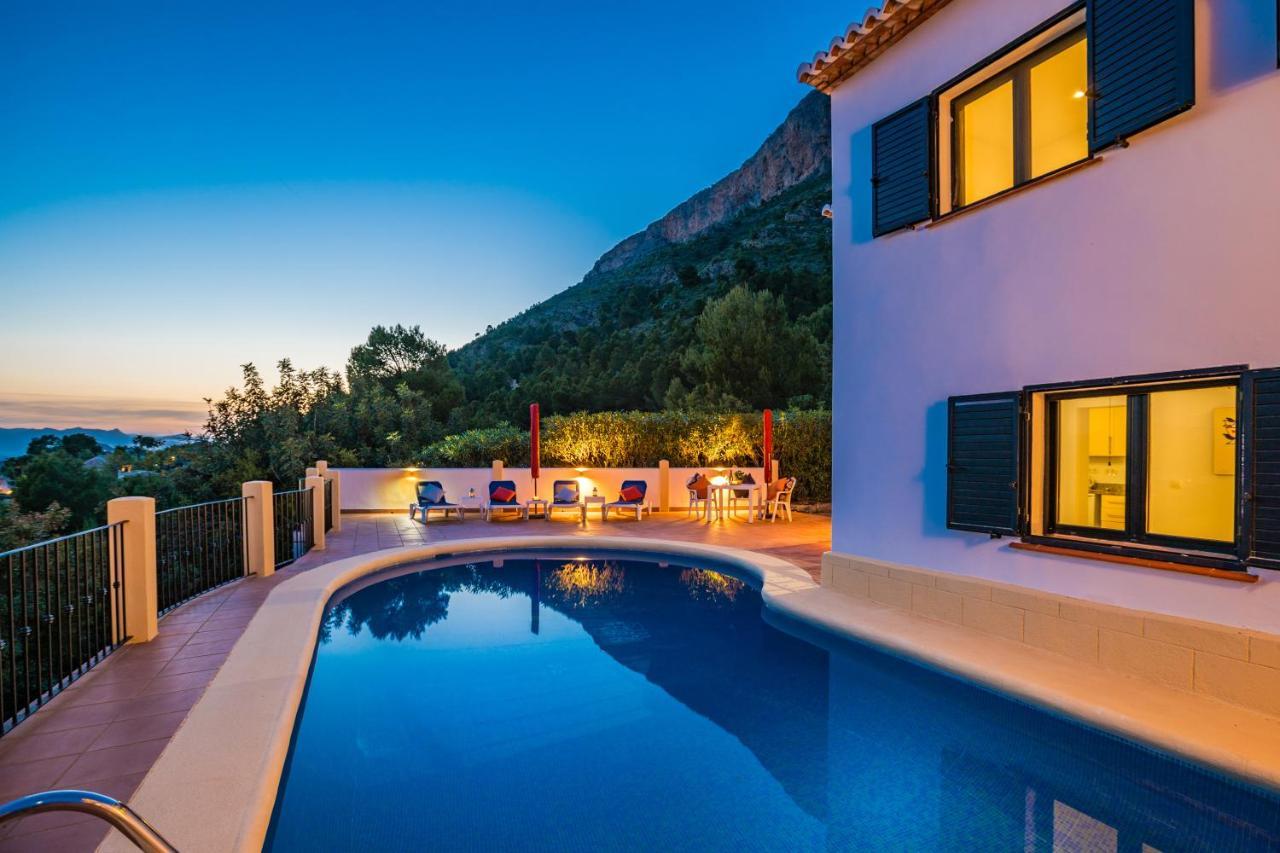 Casa Primavera Villa *