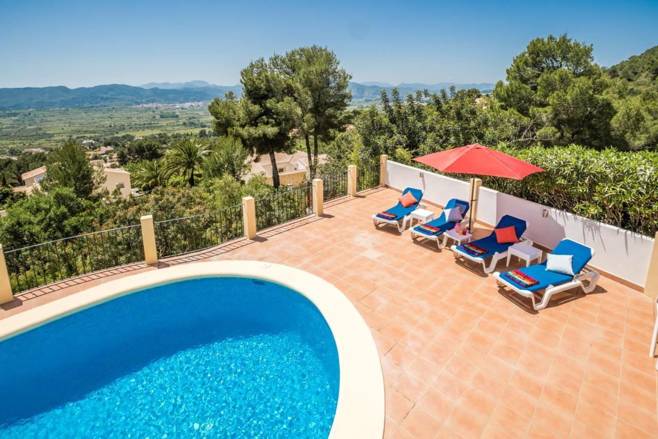 Casa Primavera * Jávea