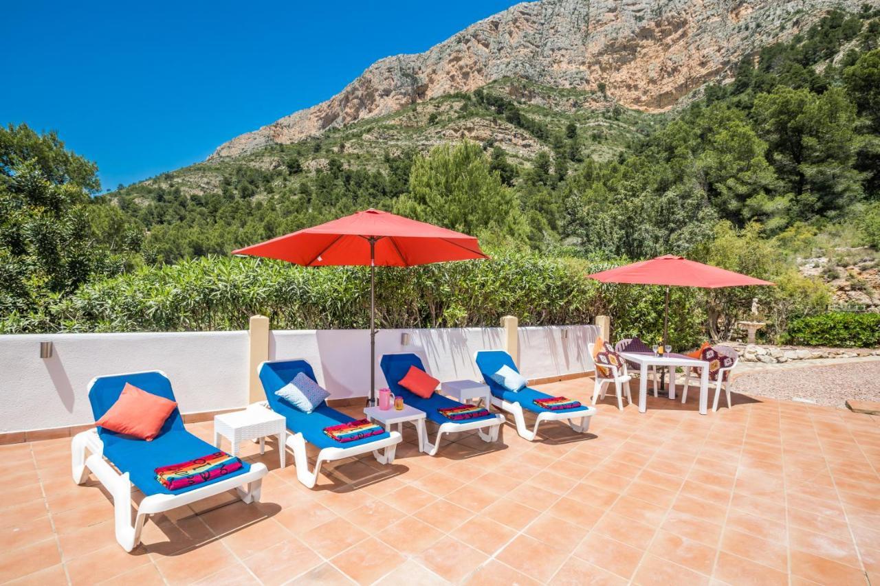 Villa Casa Primavera Jávea