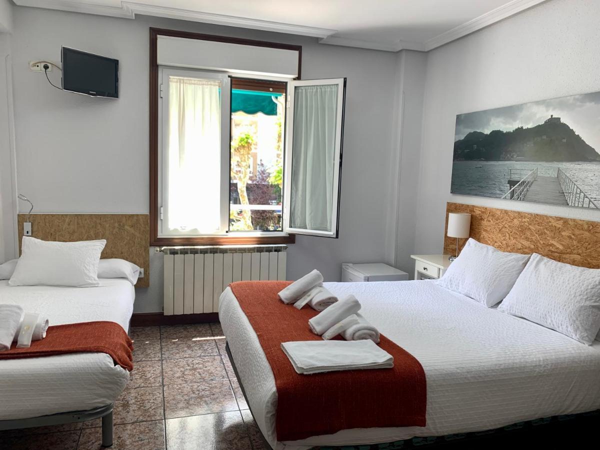 Amara Guest house San Sebastian