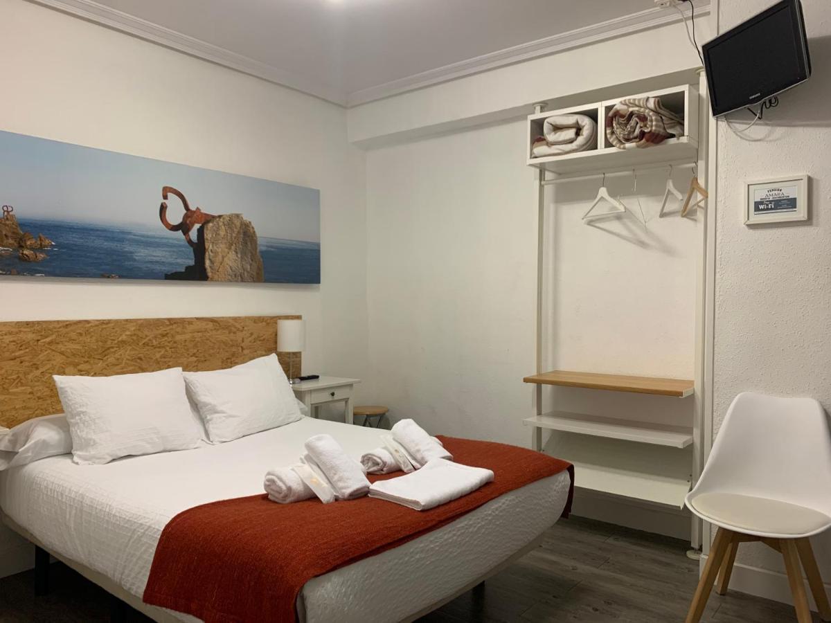 Amara Guest house San Sebastian