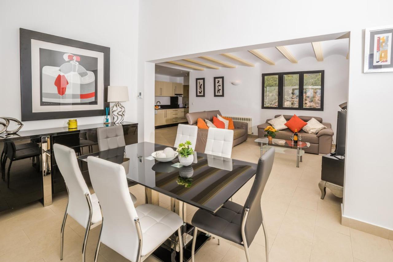Casa Primavera Villa Jávea
