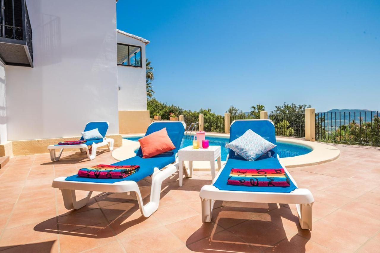 Casa Primavera * Jávea