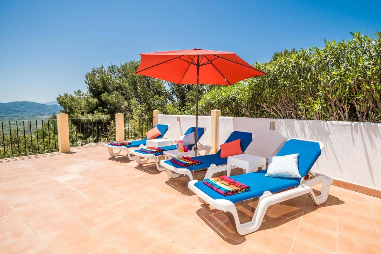 Casa Primavera * Jávea