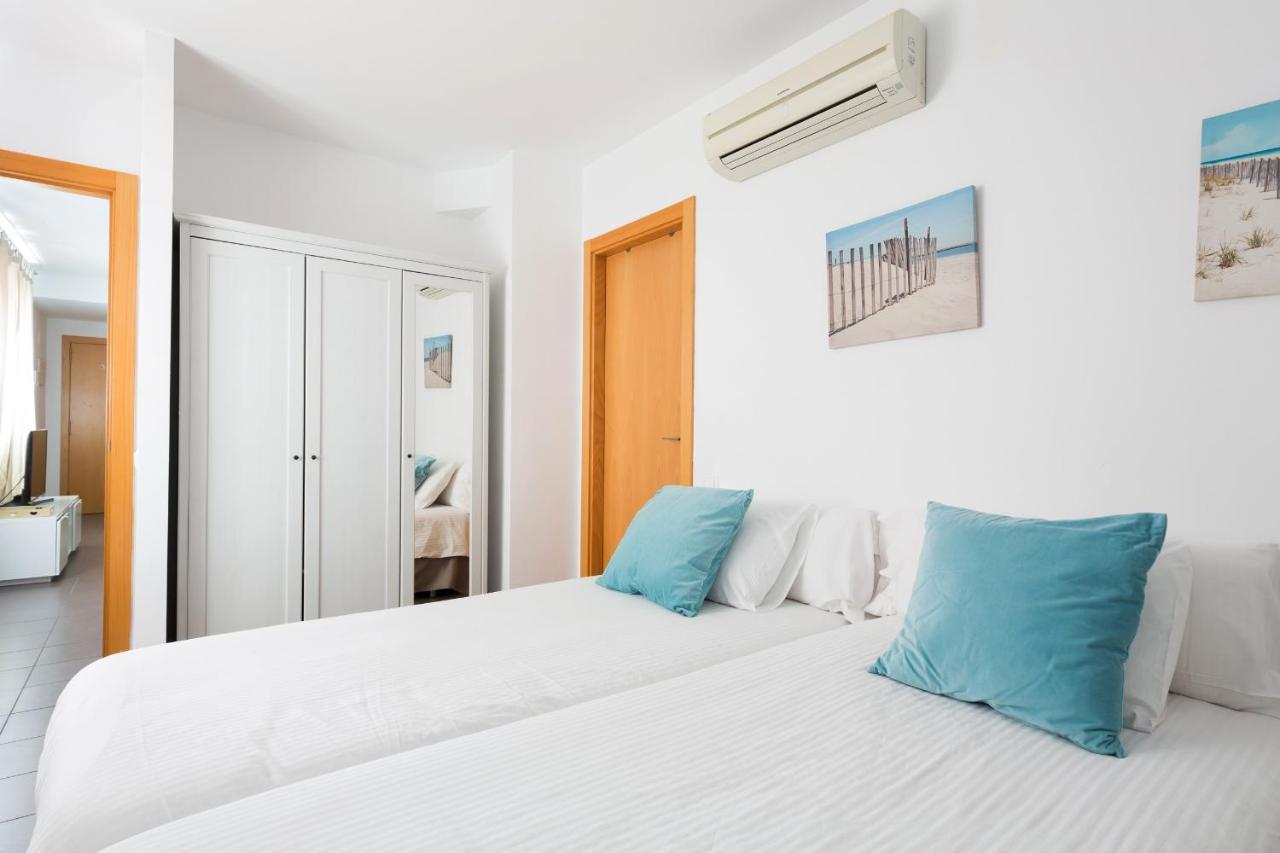 Apartment Cornellalux Cornella de Llobregat