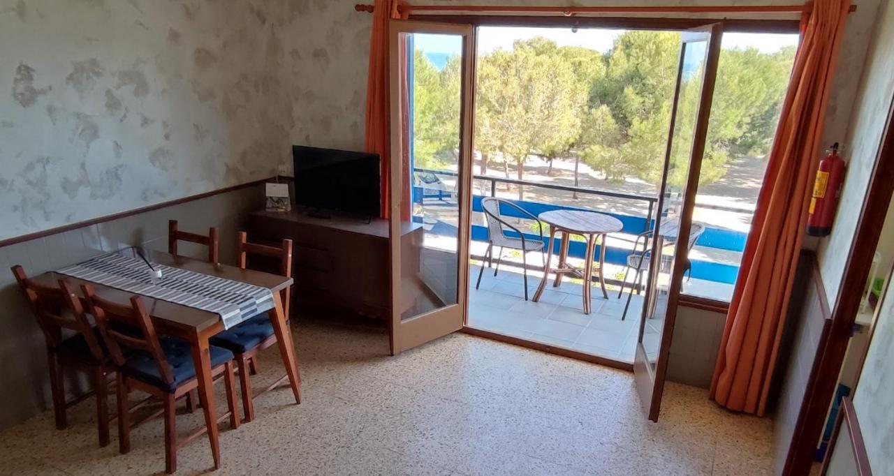 Area 340 Camper Park Apartamento Roda de Berà (Roda de Bará)