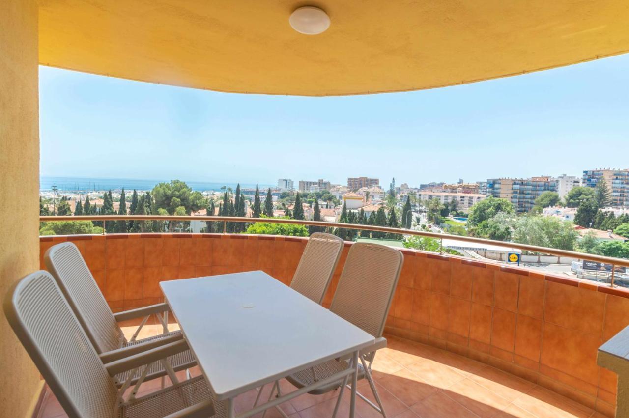 El Rocío En La Playa De Cariluela Apartamento Torremolinos