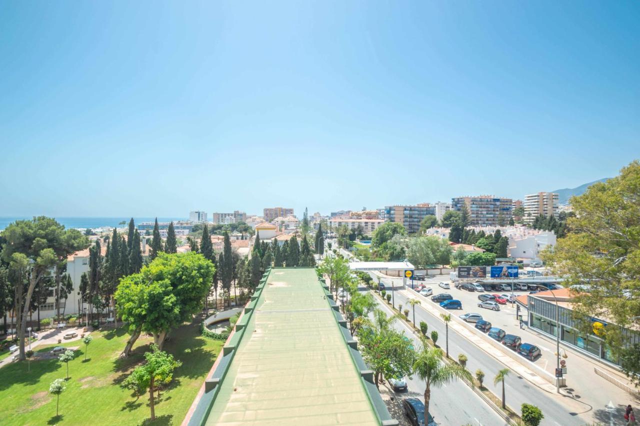 El Rocío En La Playa De Cariluela Apartamento Torremolinos