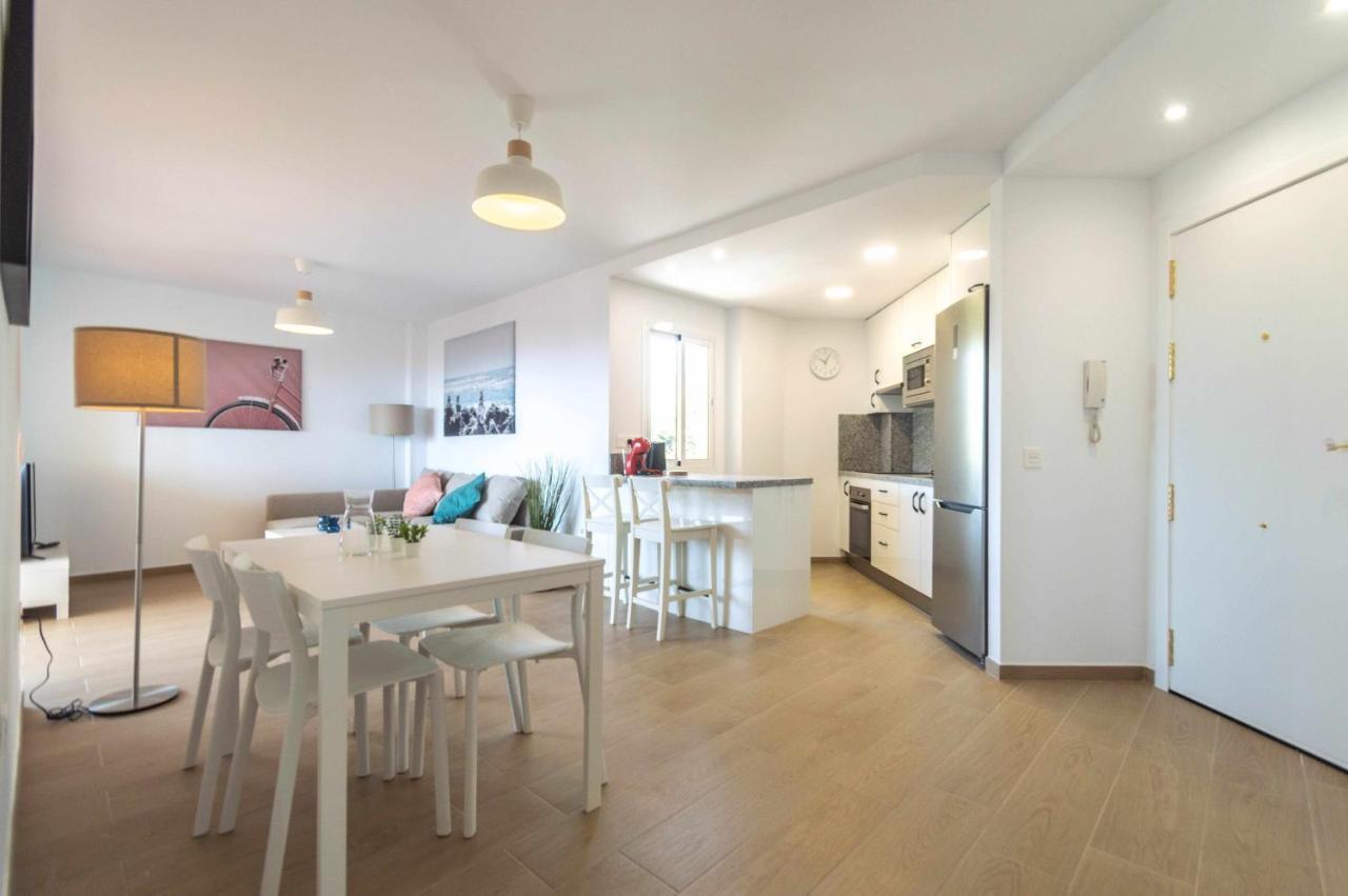 Apartamento El Rocío En La Playa De Cariluela *
