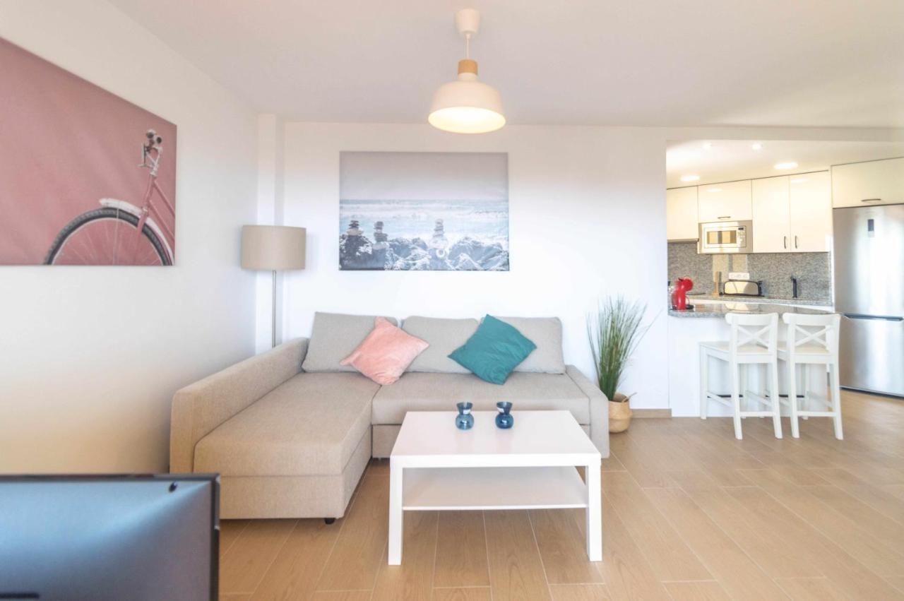 Apartamento El Rocío En La Playa De Cariluela