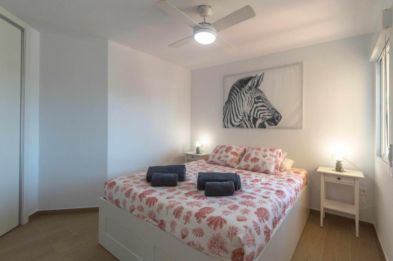 Apartamento El Rocío En La Playa De Cariluela
