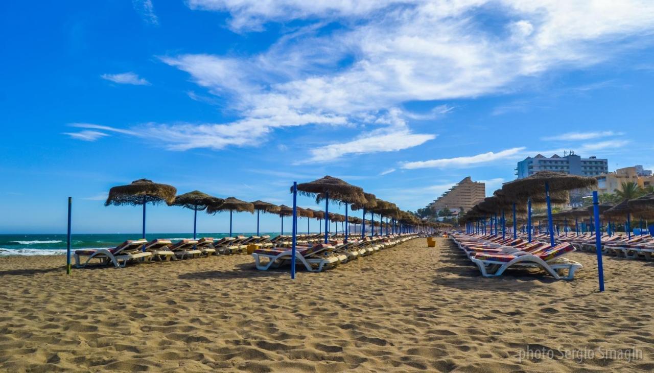 20 Hércules - Piscina Y Playa - Excelente Conexión Wifi * Benalmádena