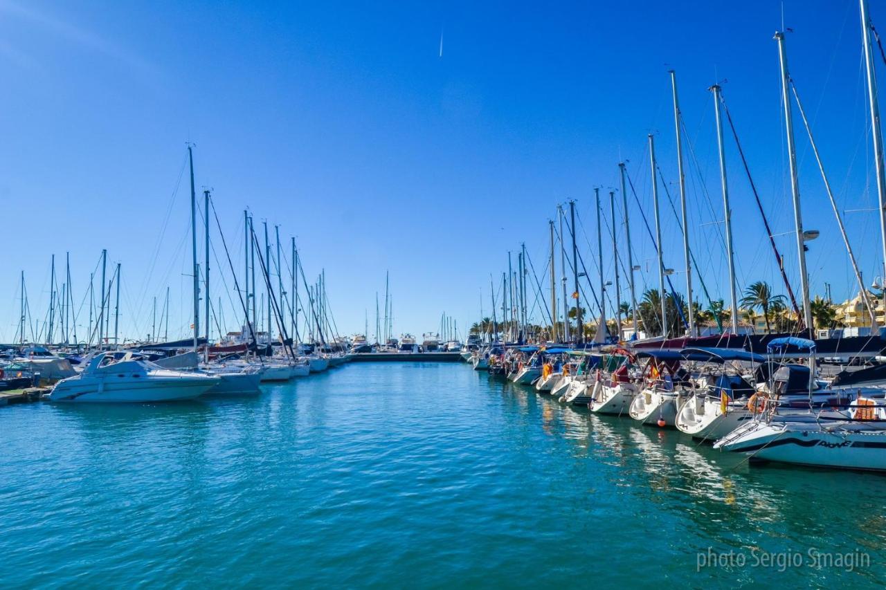 Apartamento 20 Hércules - Piscina Y Playa - Excelente Conexión Wifi Benalmádena
