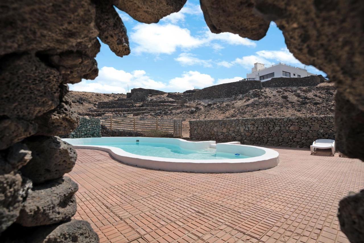 Сasa de vacaciones Playa Marina Eco Ocean Arrieta (Lanzarote)