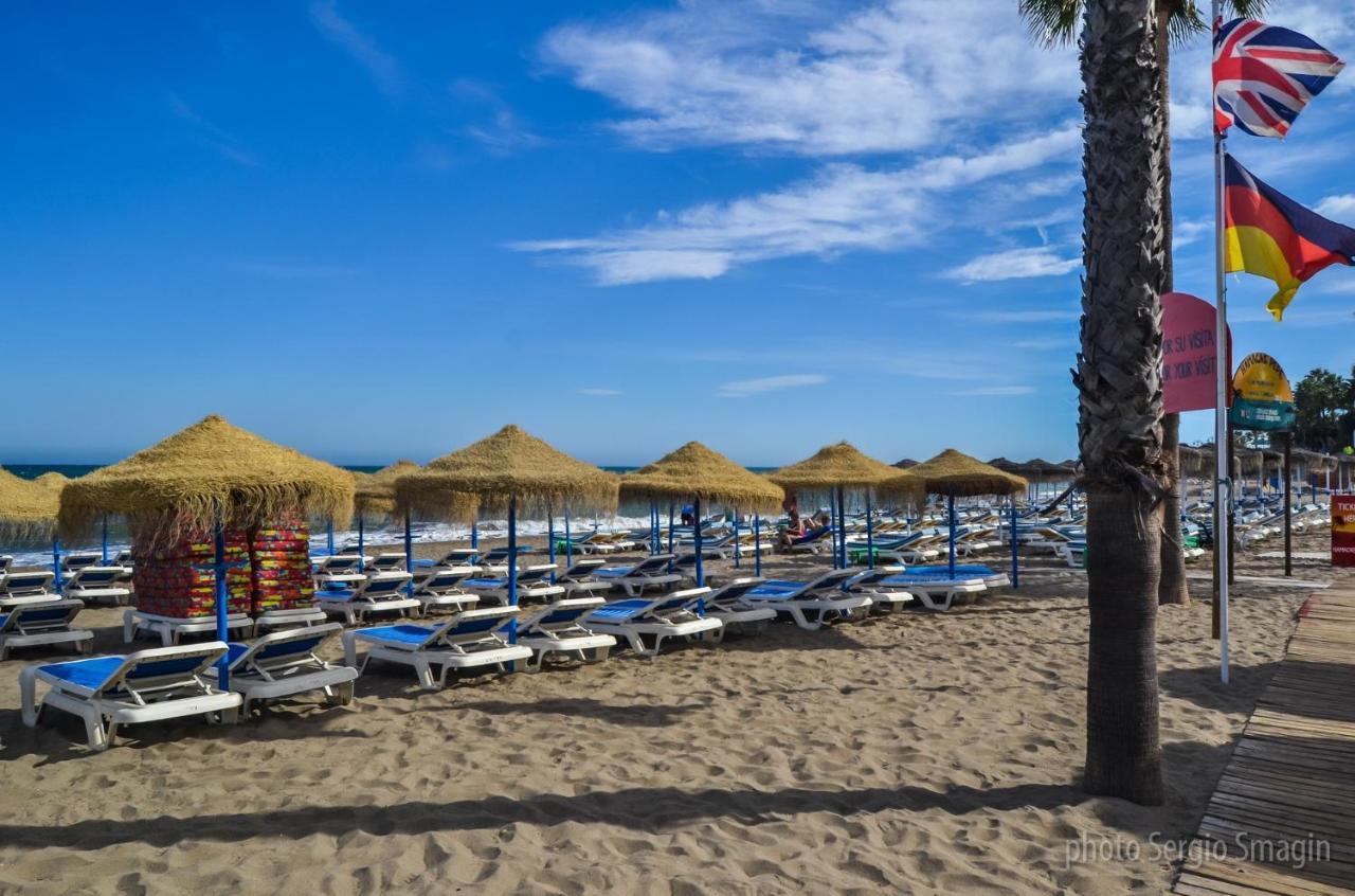 20 Hércules - Piscina Y Playa - Excelente Conexión Wifi Apartamento Benalmádena