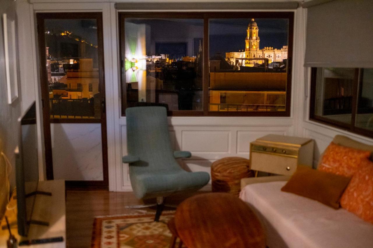 Apartamento Penthouse Panorama With Large Terraces & 360 Views Málaga