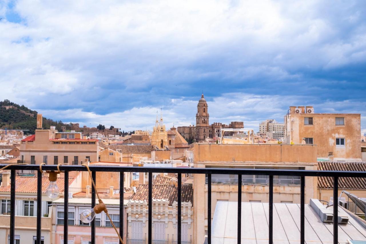 Penthouse Panorama With Large Terraces & 360 Views Apartamento