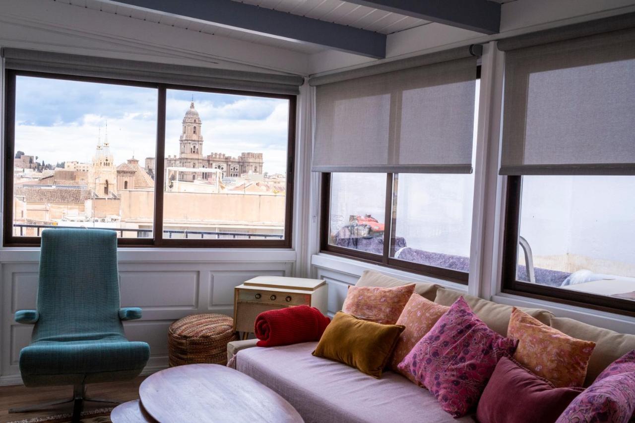 Penthouse Panorama With Large Terraces & 360 Views Apartamento