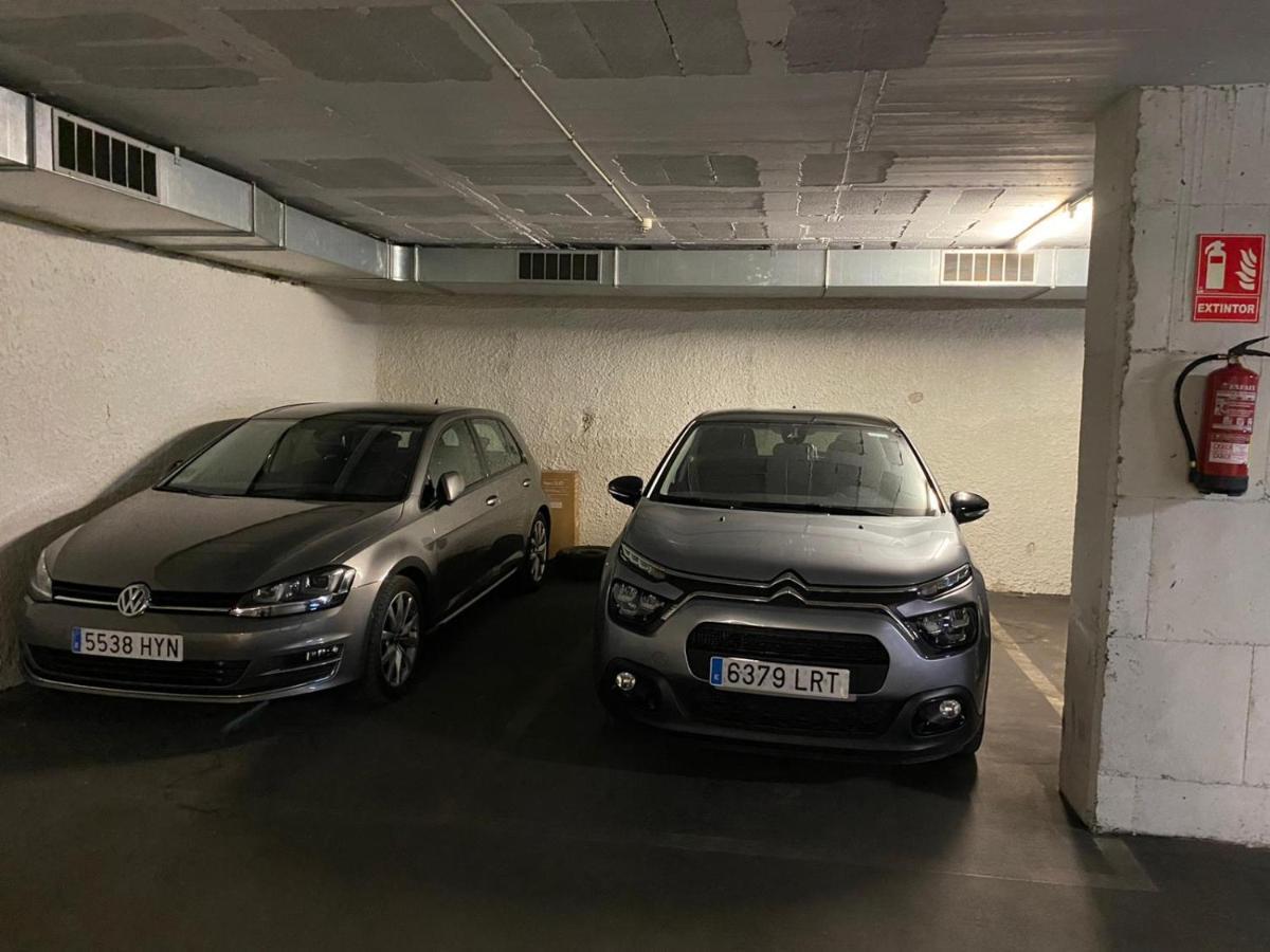 Piso Centrico Con Parking A 20min De Barcelona