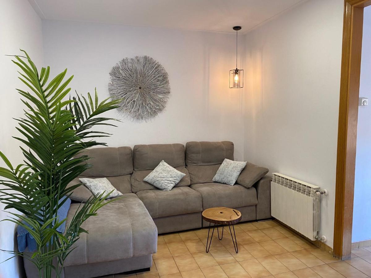 Piso Centrico Con Parking A 20min De Barcelona