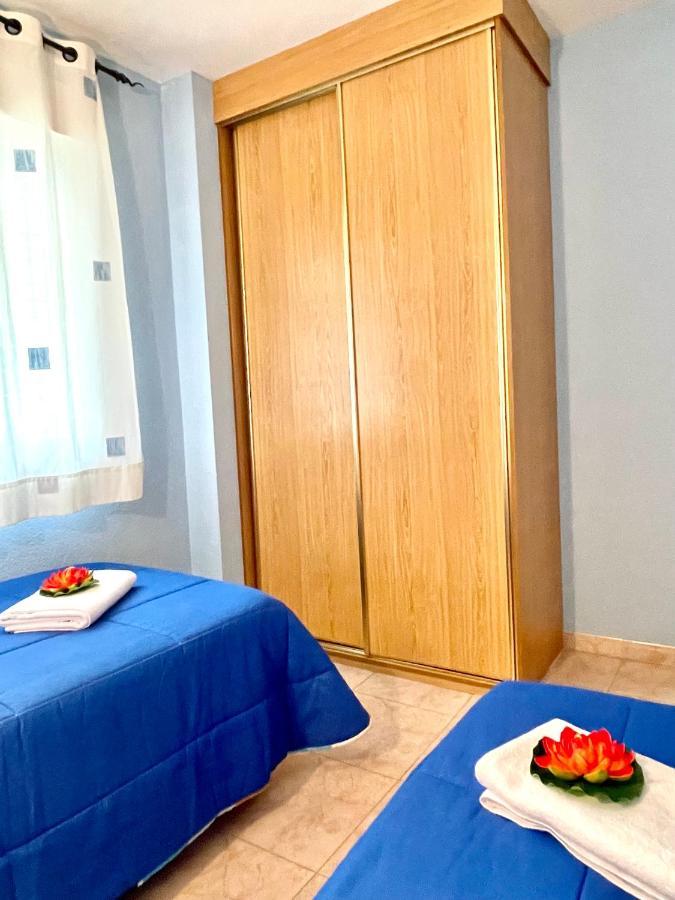 Apartbeach Miguel Anton Vistas Playa Y Climatizado La Pineda