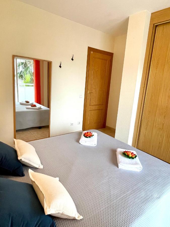 Apartbeach Miguel Anton Vistas Playa Y Climatizado Apartment *