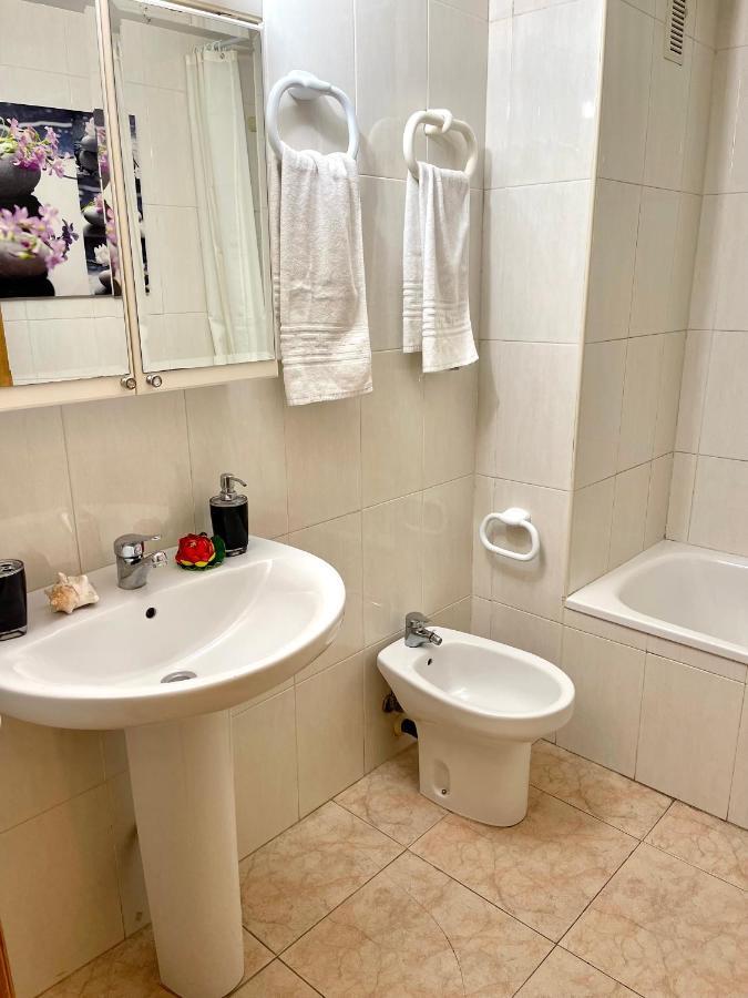 Apartbeach Miguel Anton Vistas Playa Y Climatizado Apartment La Pineda