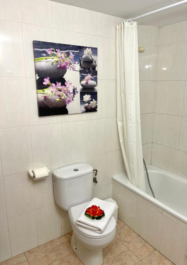 Apartbeach Miguel Anton Vistas Playa Y Climatizado Apartment La Pineda