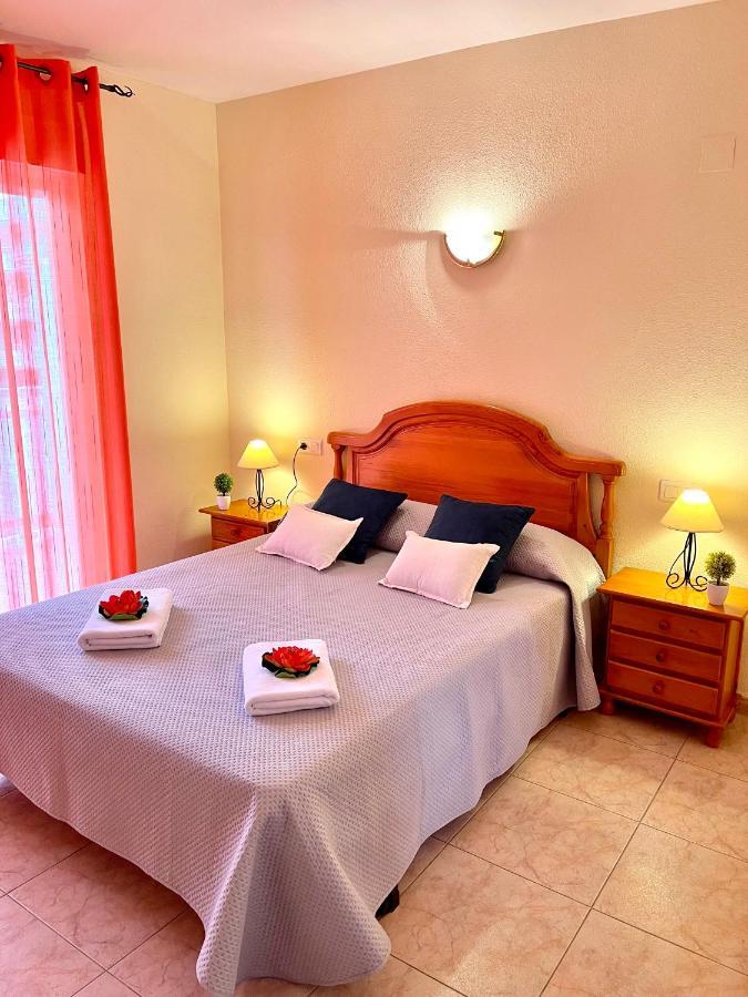 Apartbeach Miguel Anton Vistas Playa Y Climatizado