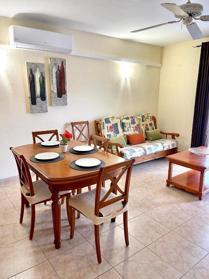 Apartbeach Miguel Anton Vistas Playa Y Climatizado