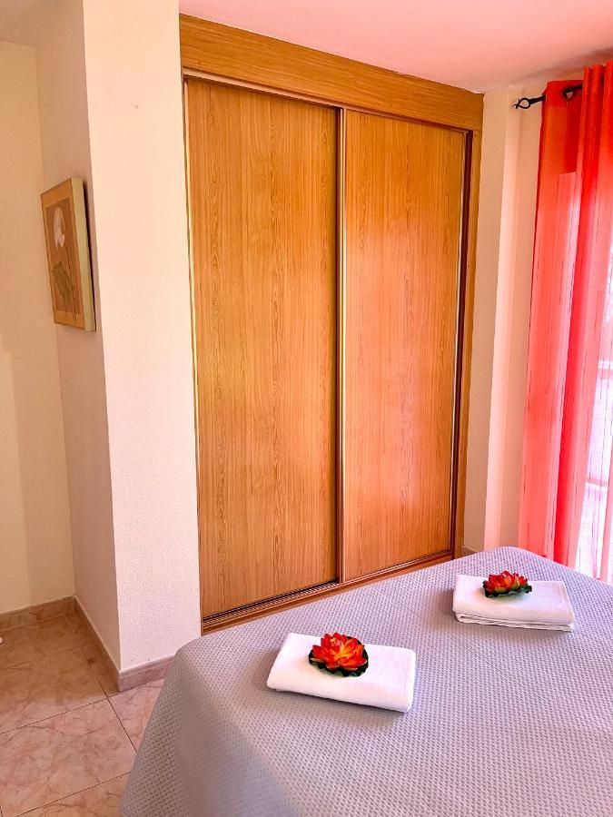Apartbeach Miguel Anton Vistas Playa Y Climatizado Apartment *