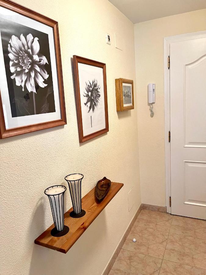 Apartbeach Miguel Anton Vistas Playa Y Climatizado