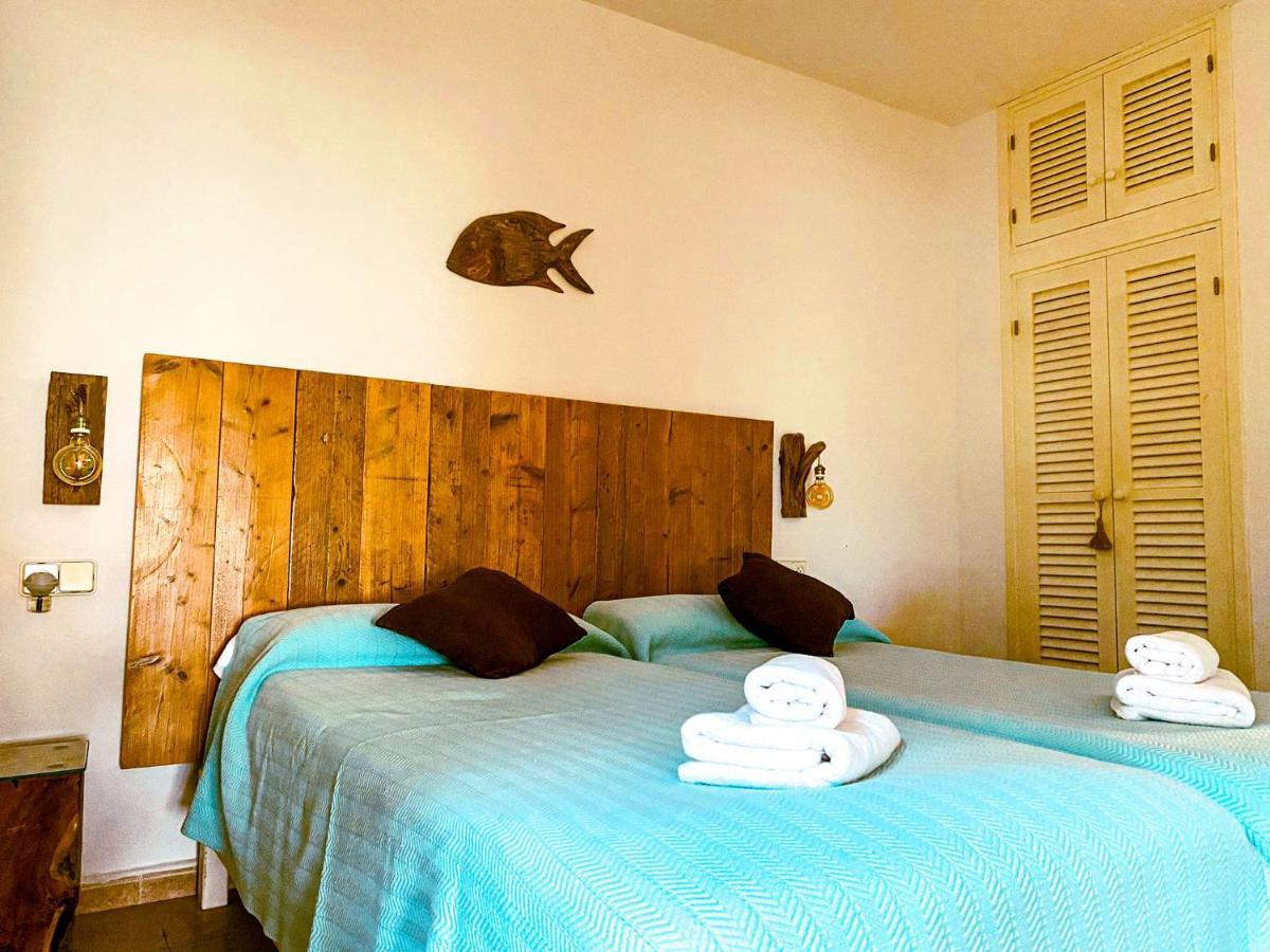 Hotel Meridium Formentera By Tentol Playa Migjorn