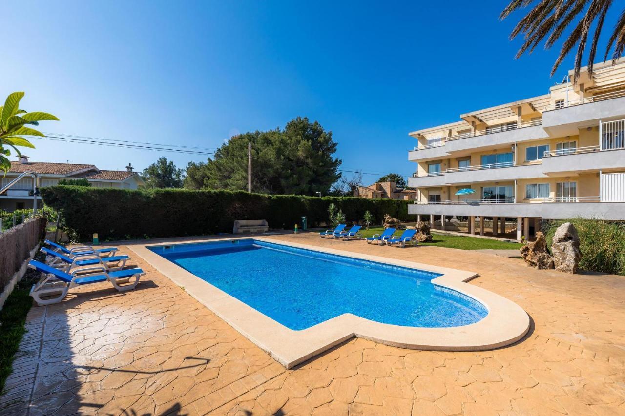 Apartment La Veleta With Sea View Port de Pollenca