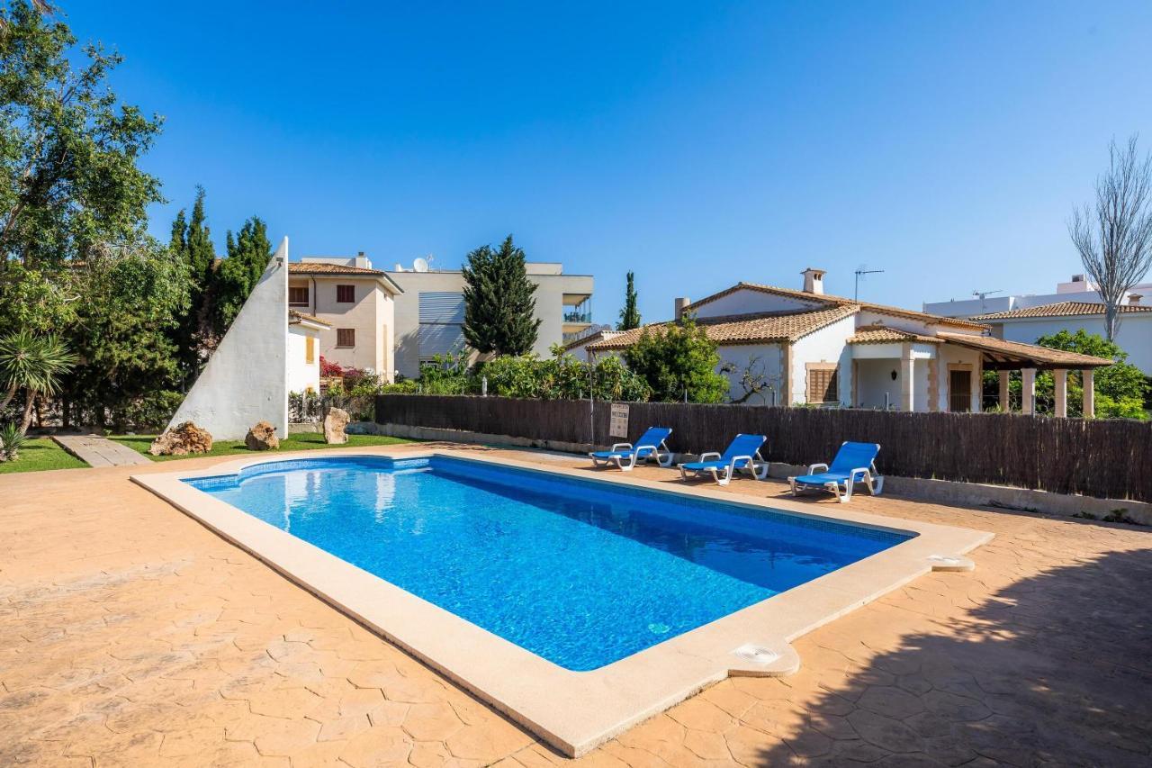 La Veleta With Sea View Apartment Port de Pollenca