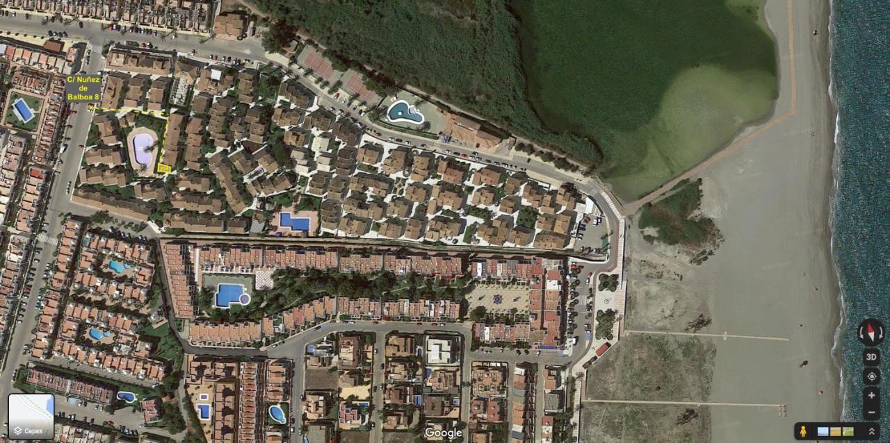 Veradulce, Playa Apartment Vera