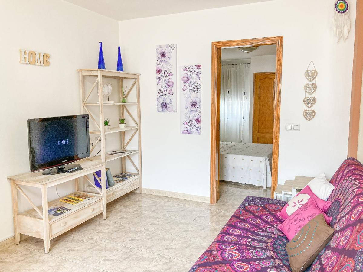 Las Playitas Aloe Holiday Apartamento