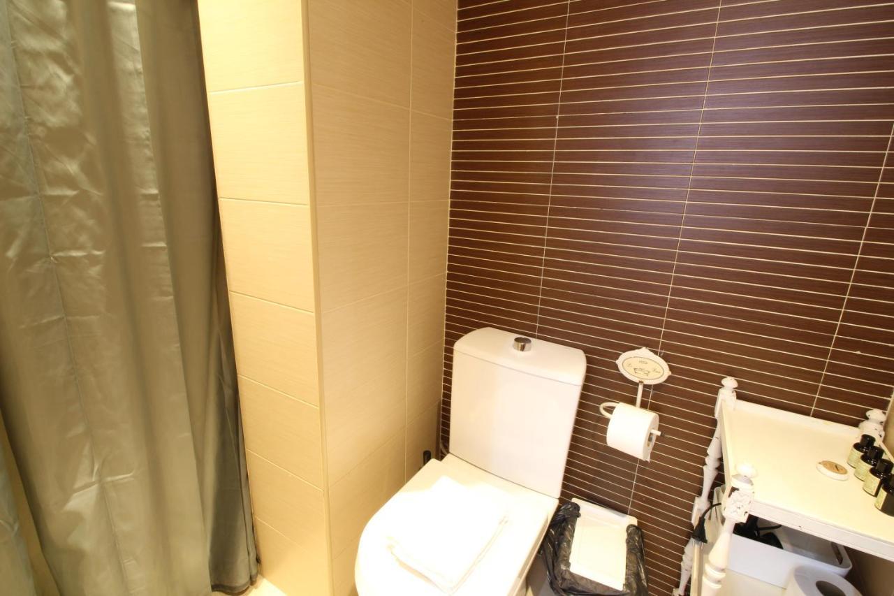 Del Parque Flats Carreteria 97 Apartamento Málaga