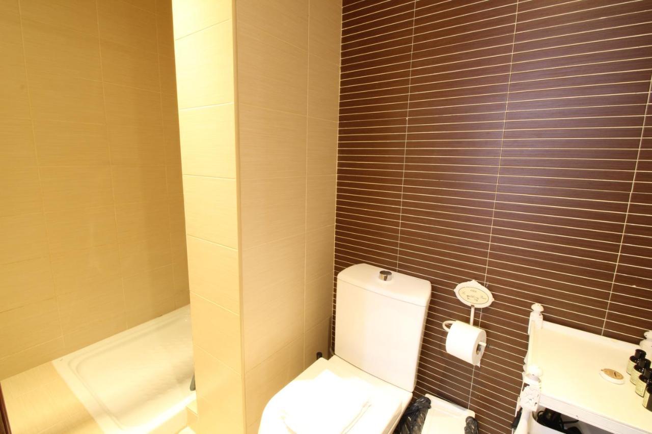Apartamento Del Parque Flats Carreteria 97